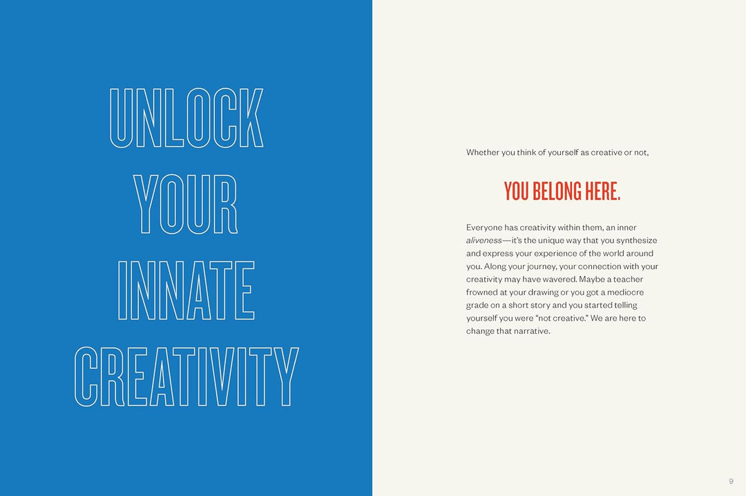 Daily Creative: The 5-Minute Habit to Rewire Your Brain