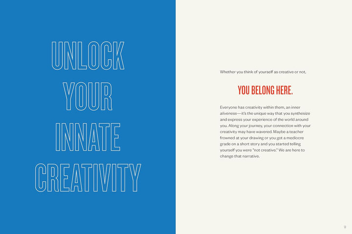 Daily Creative: The 5-Minute Habit to Rewire Your Brain