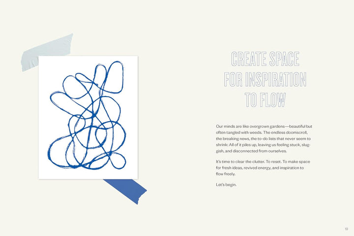 Daily Creative: The 5-Minute Habit to Rewire Your Brain