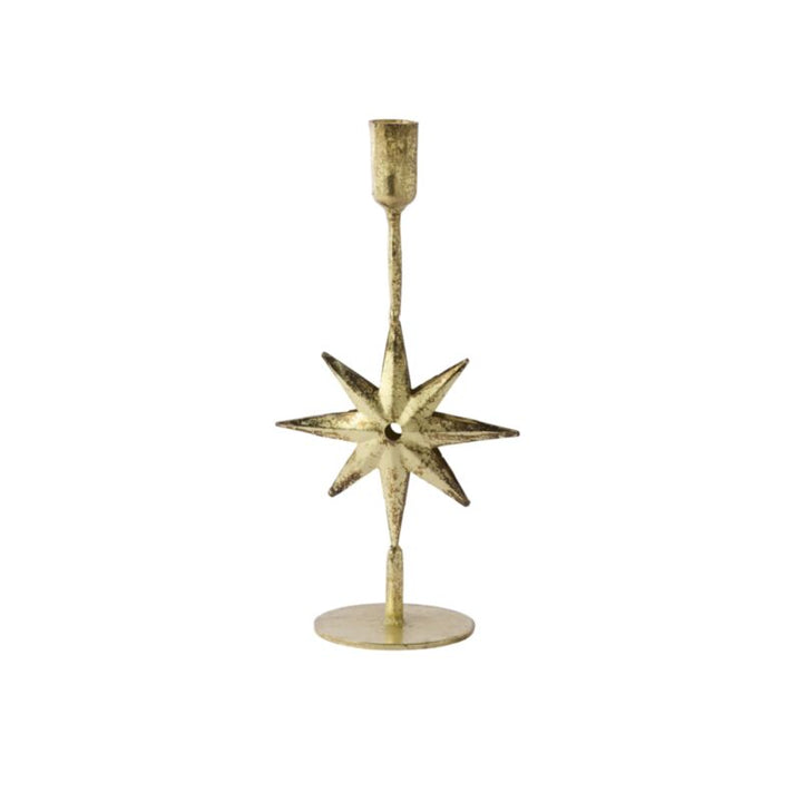 Winter Solstice Candle Holder