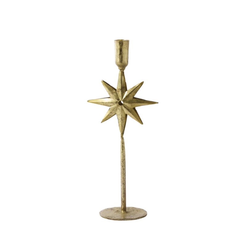 Winter Solstice Candle Holder