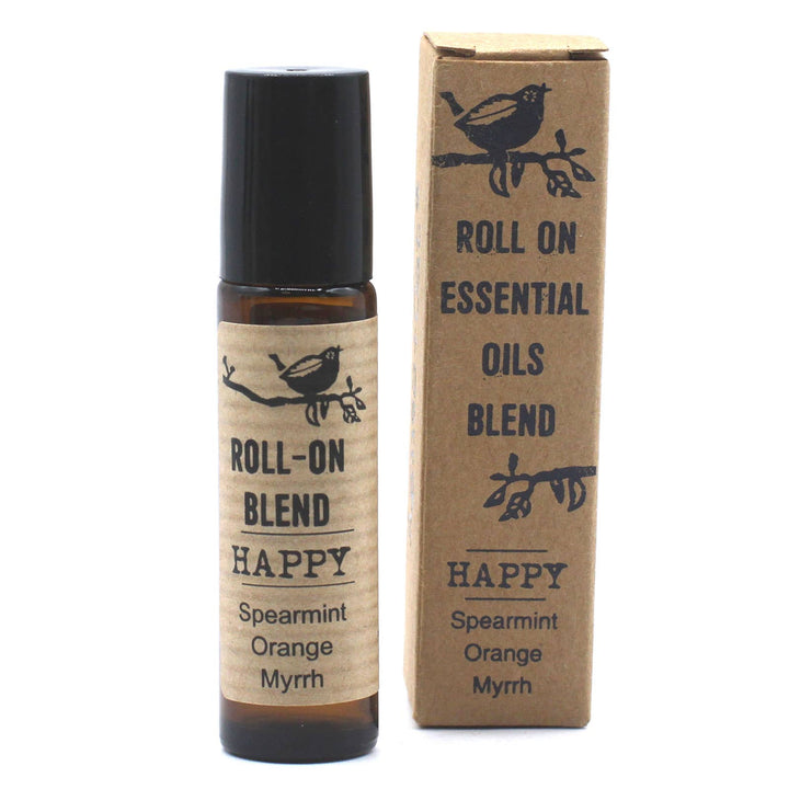Happy Essential Oil Roller