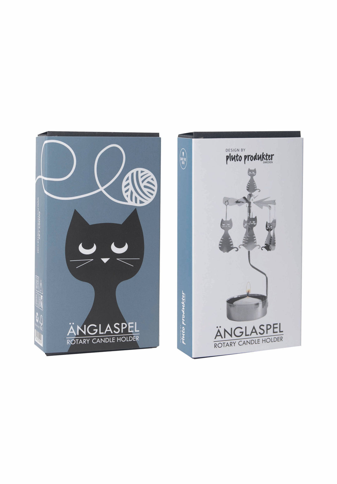 Dodgy Cat Angel Chime