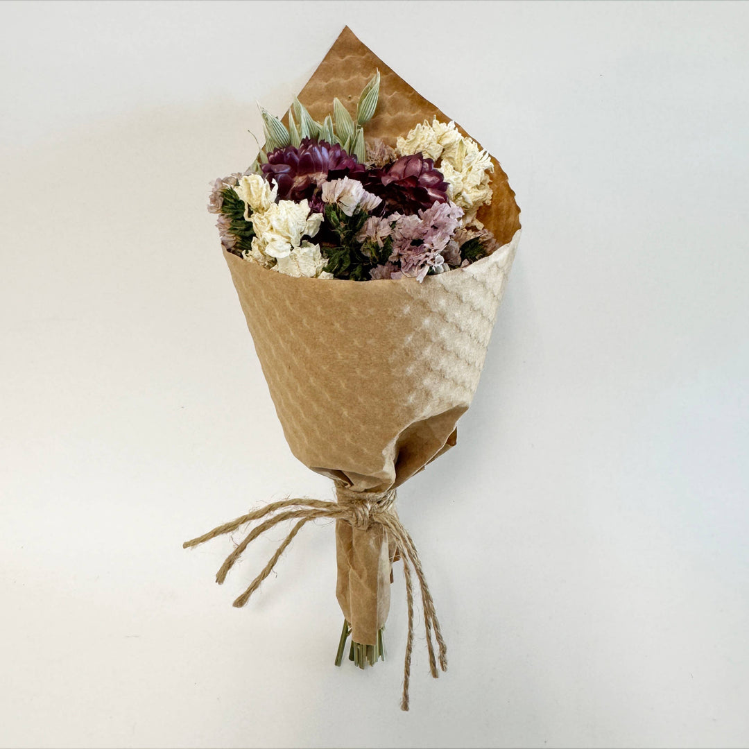 Mini Field of Flowers Dried Bouquet