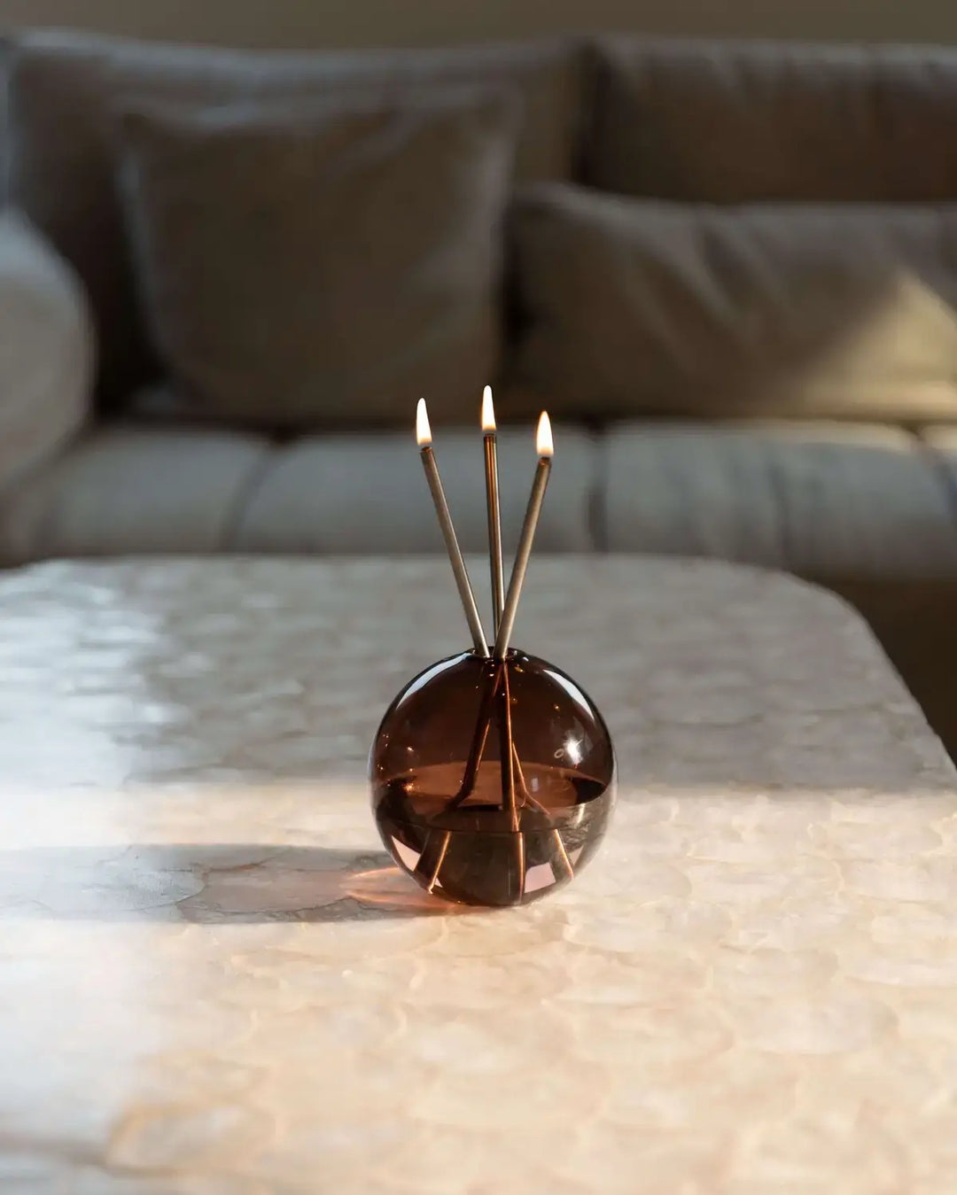 Prairie Dust Everlasting Neva Vase