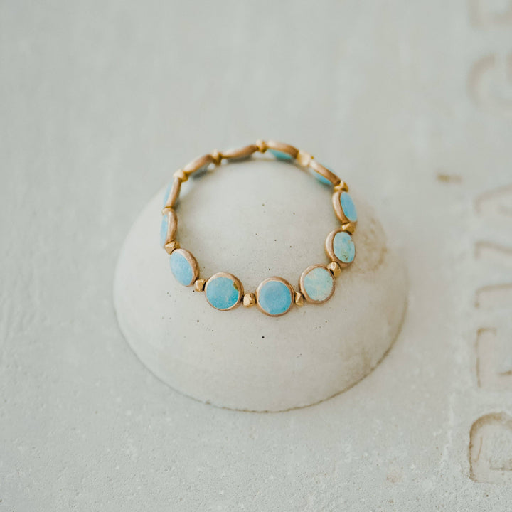 Faye Turquoise Bracelet