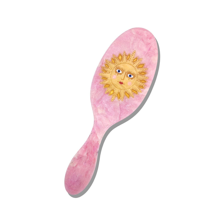 Celestial Sun Amazing Hair Day Brush