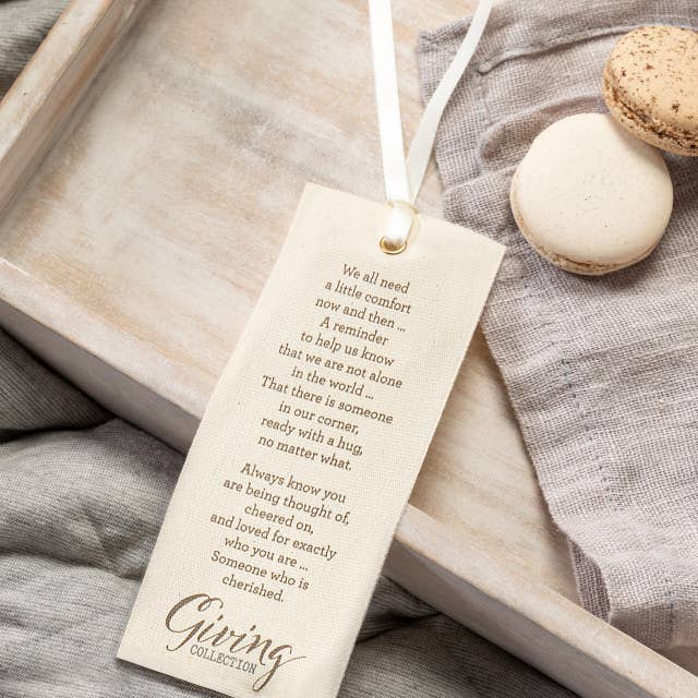 Red Giving Heart Pillow