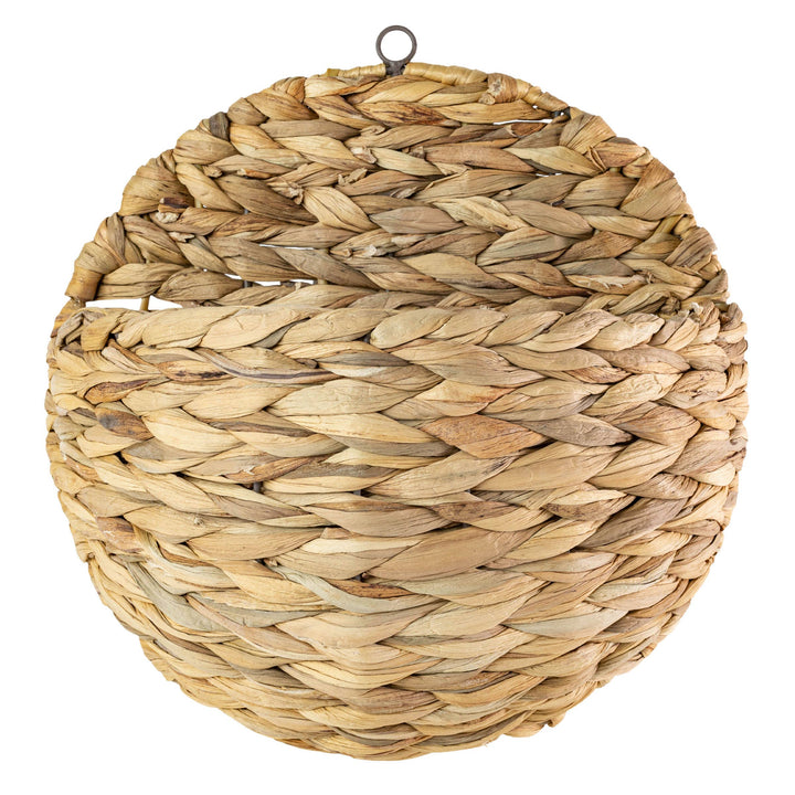 Calliope Braided Wall Pocket
