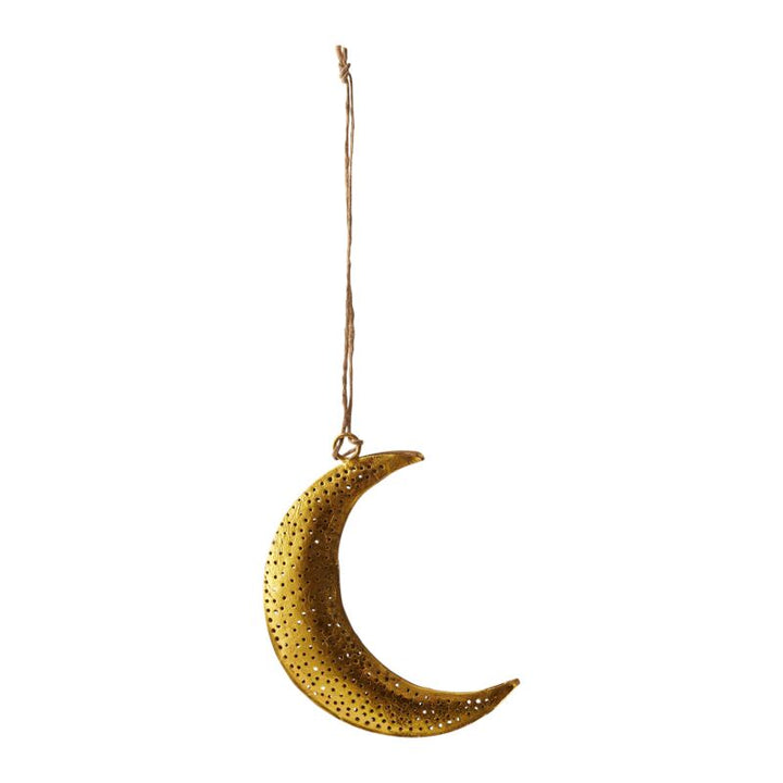 Lunula Moon Ornament