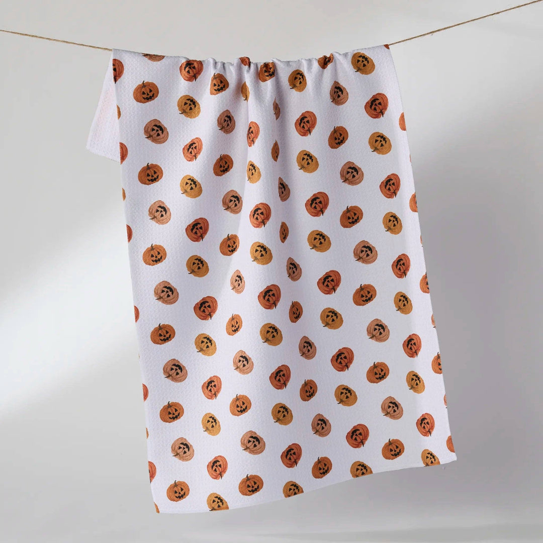 Jacks Parade Geometry Tea Towel