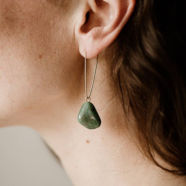 Aurora Drop Earrings