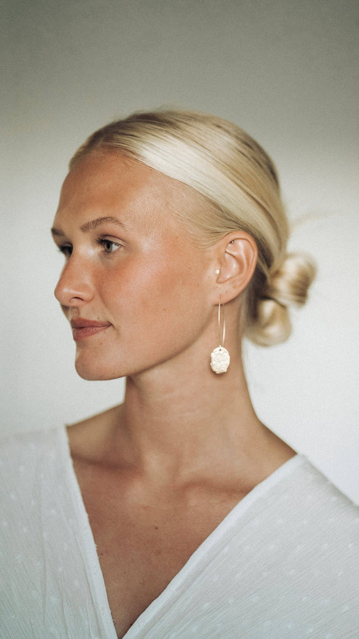 Quinn Drop Earrings - Merry Piglets