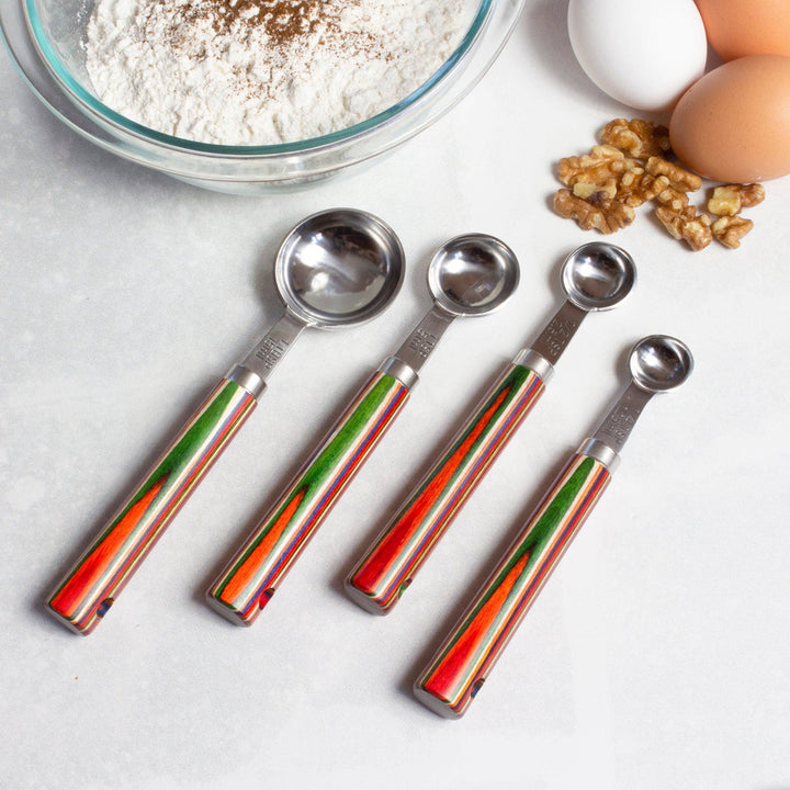 Measuring Spoon Set - Merry Piglets