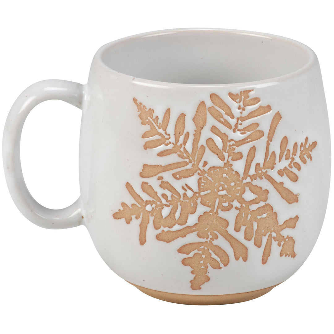 Snowflake Mug