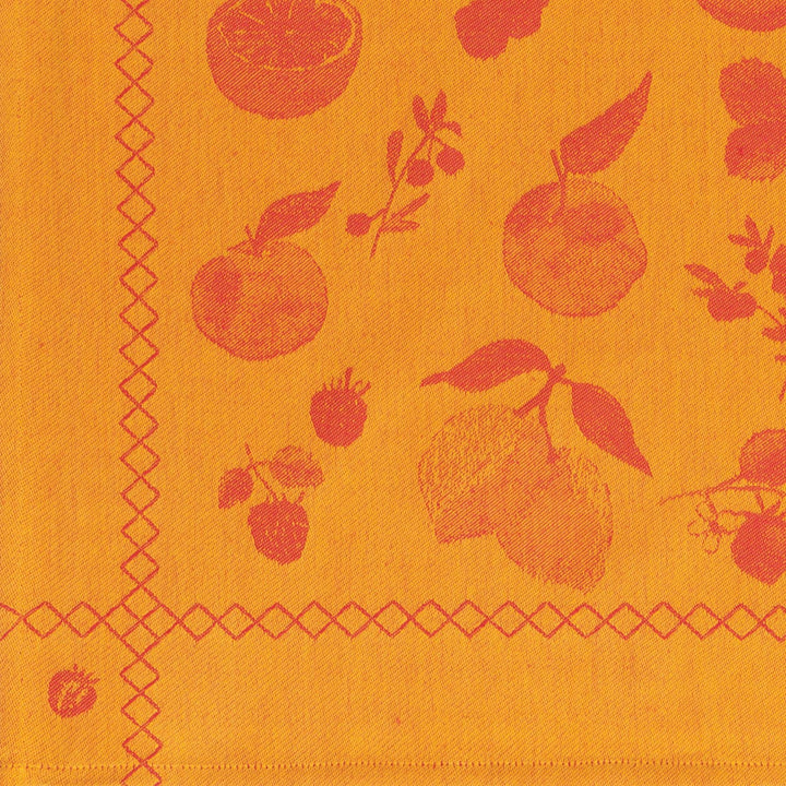 Fruit Salad Jacquard Dishtowel