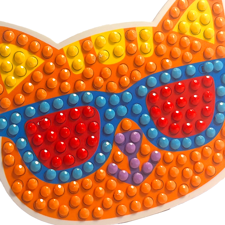 Happy Stuff DIY Gem Sticker Kit