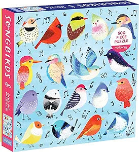 Songbirds Puzzle
