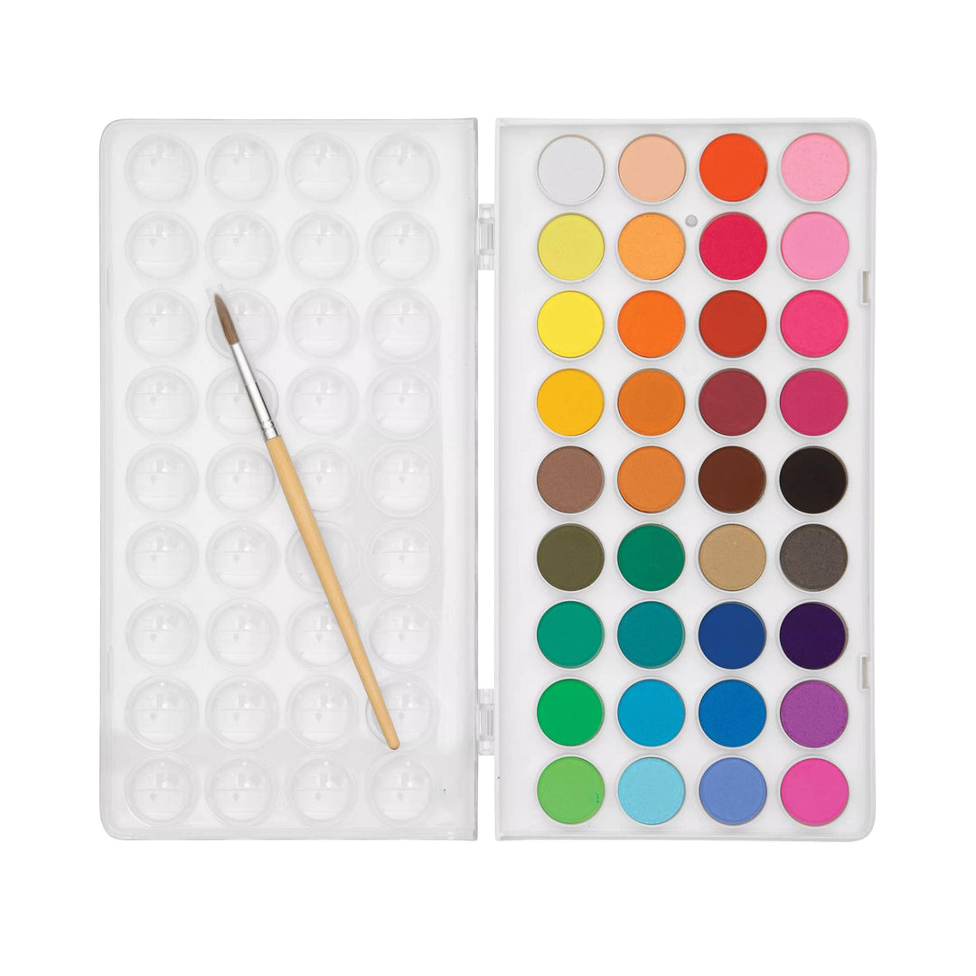 Paint Pods Watercolor Paint Set