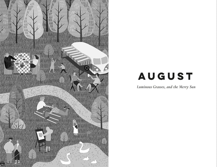 A Poem to Read Aloud Every Day of the Year