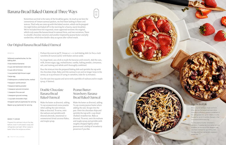 Pretty Delicious Cookbook