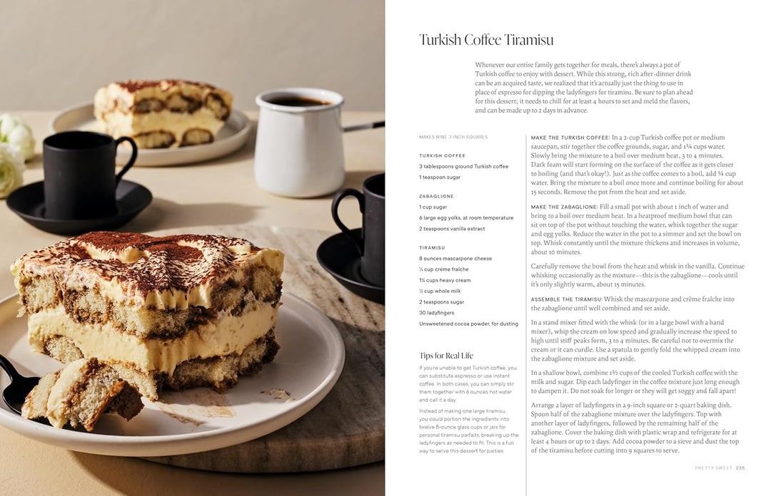 Pretty Delicious Cookbook