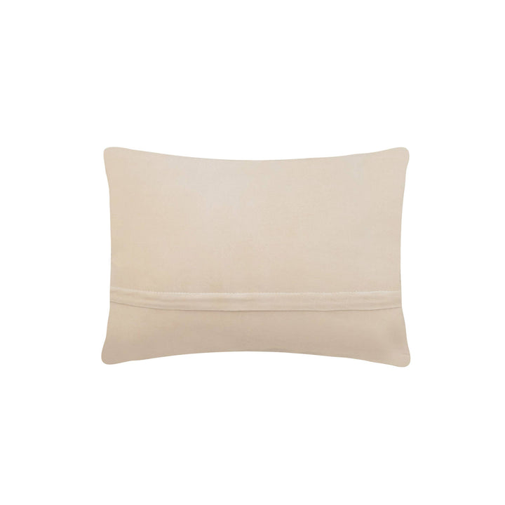 Boo Wool Hooked Pillow