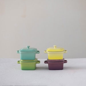 Mini Stoneware Baker