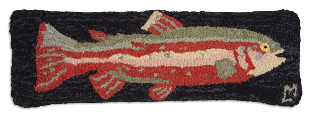 Steelhead Trout pillow