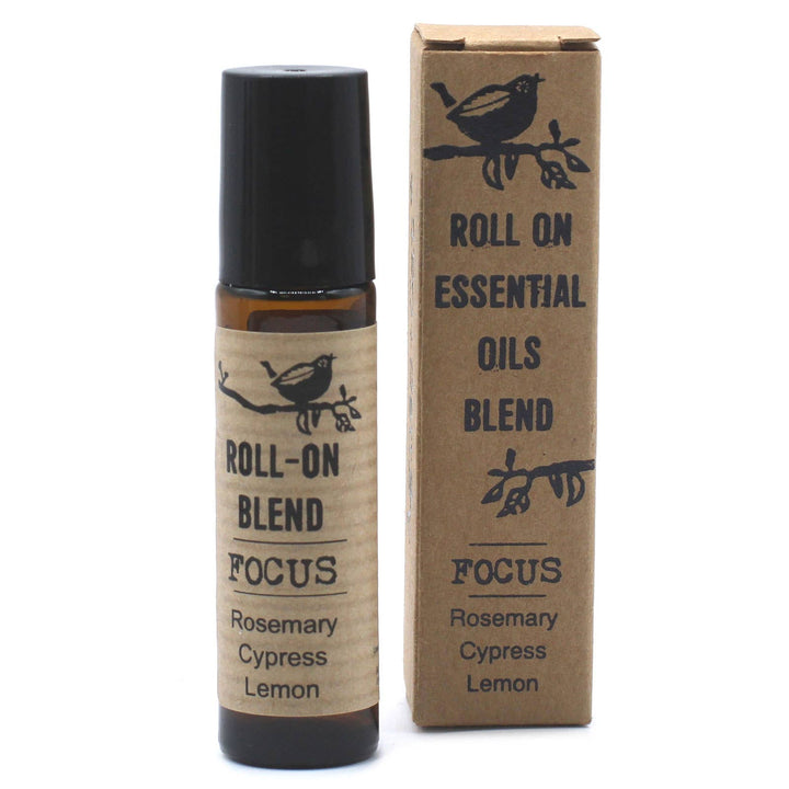 Focus Essential Oil Roller