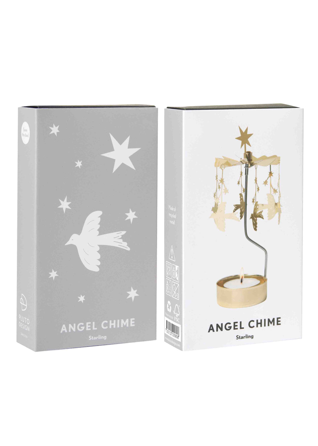 Starling Angel Chime
