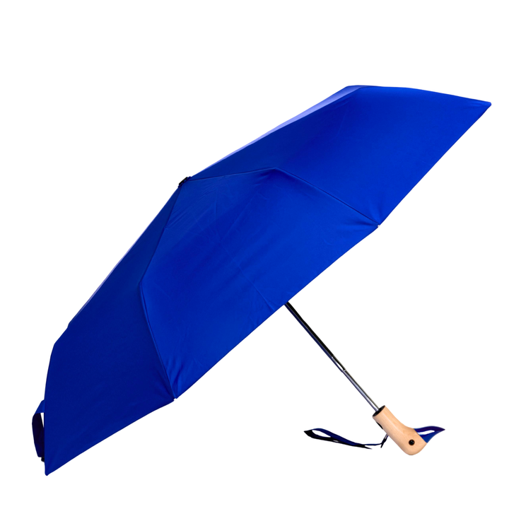 Royal Blue Duckhead Umbrella