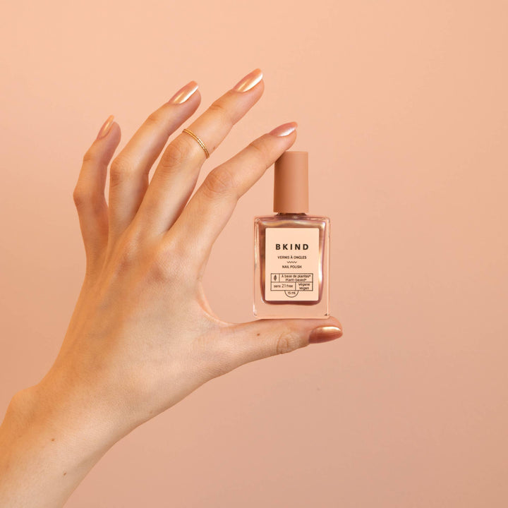 BKIND - Vegan & 21-free Nail Polish - Glazed