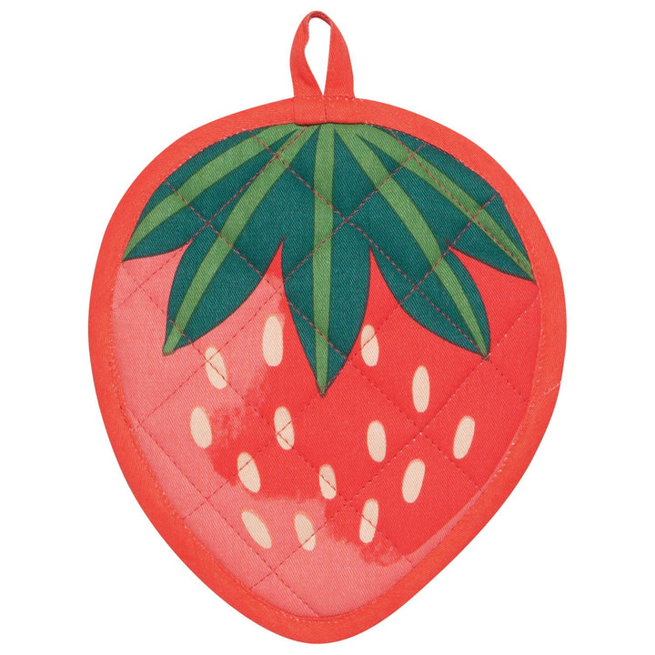 Strawberry Potholder