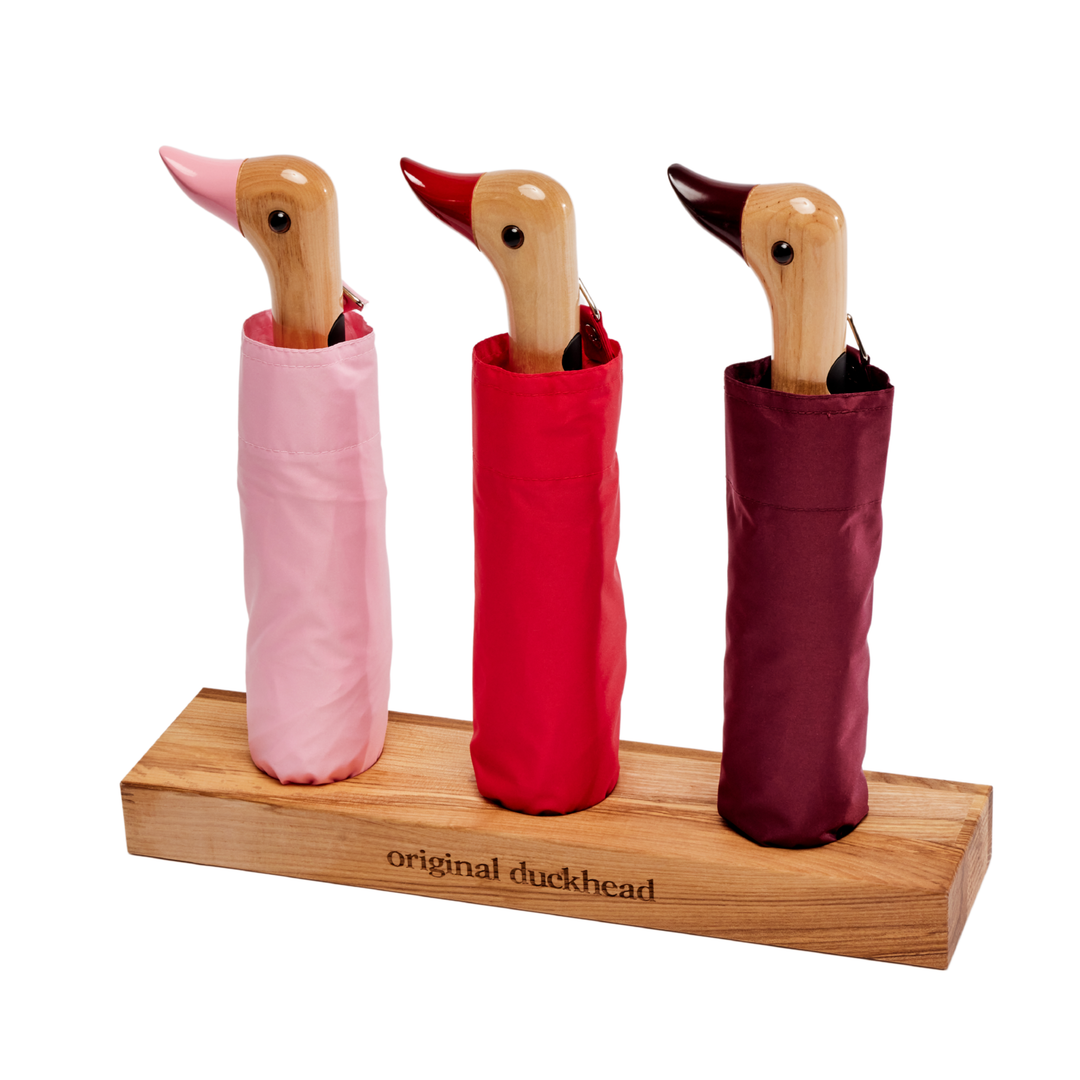 Original Duckhead Umbrella - Reds