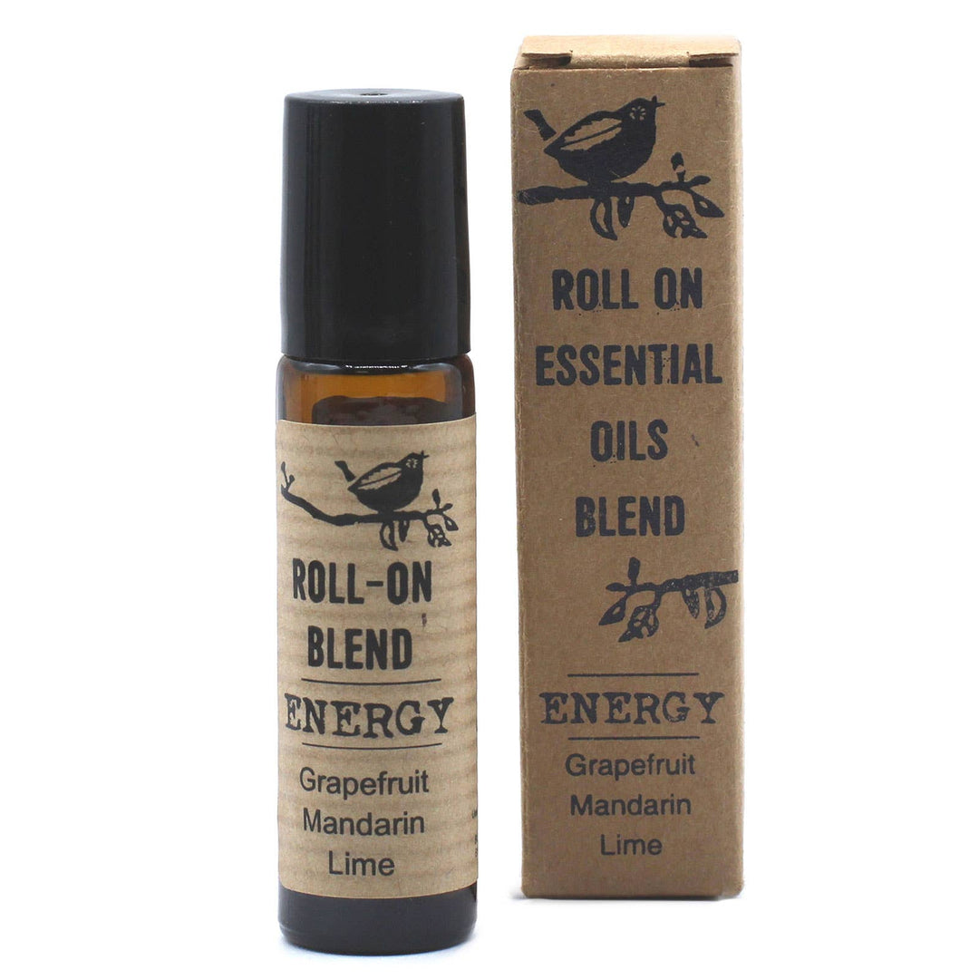 Energy Essential Oil Roller
