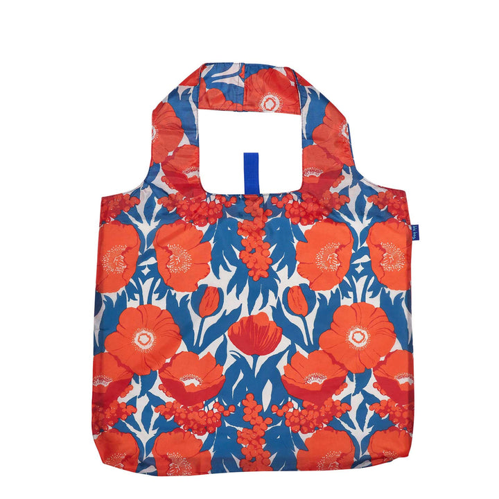 Icelandic Poppies Reusable Shopper Tote