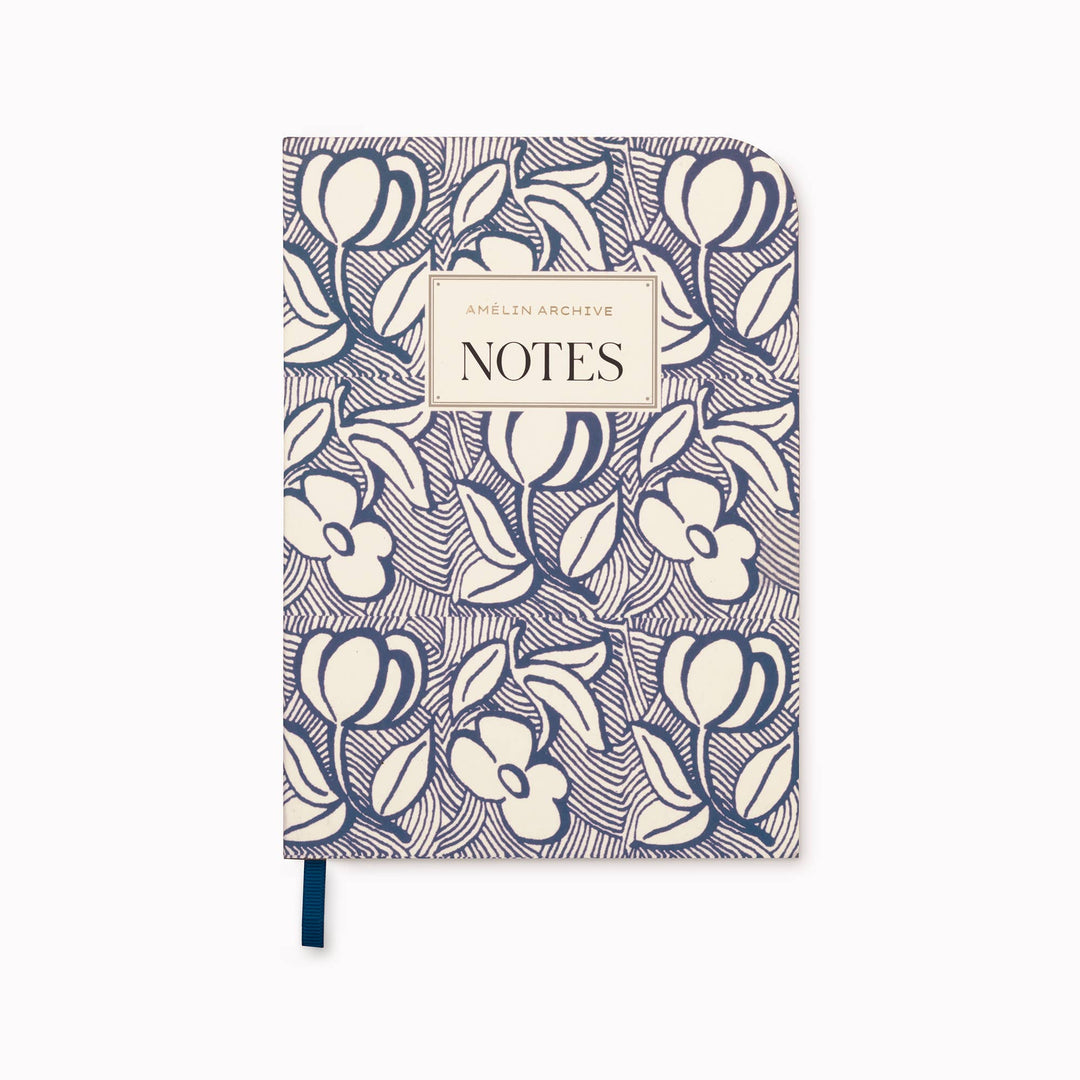 Small Floral Notebook