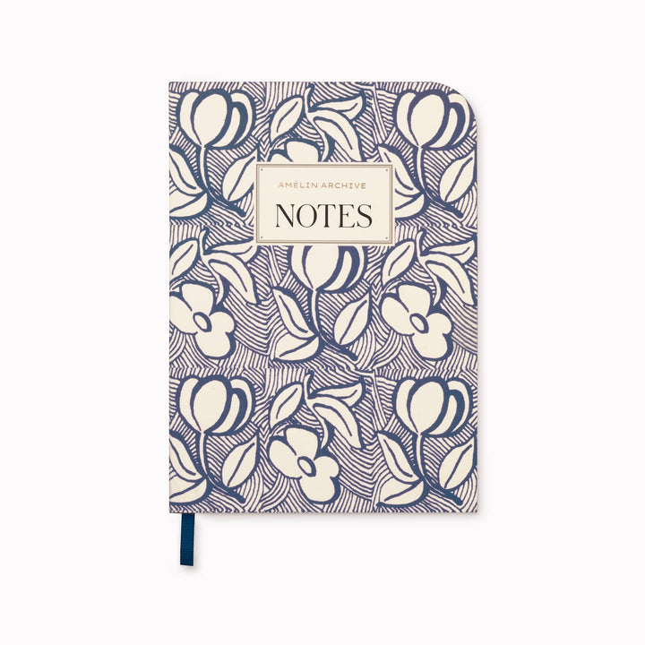 Small Floral Notebook