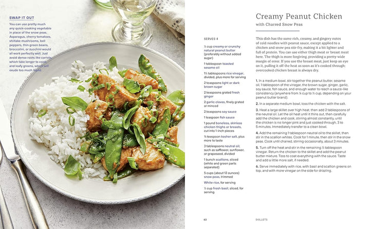 Dinner in One Cookbook