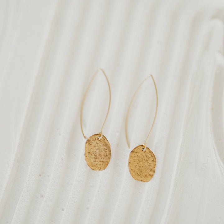 Quinn Drop Earrings - Merry Piglets