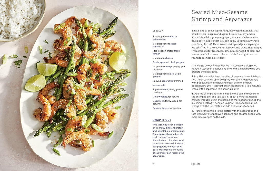 Dinner in One Cookbook