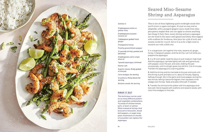 Dinner in One Cookbook