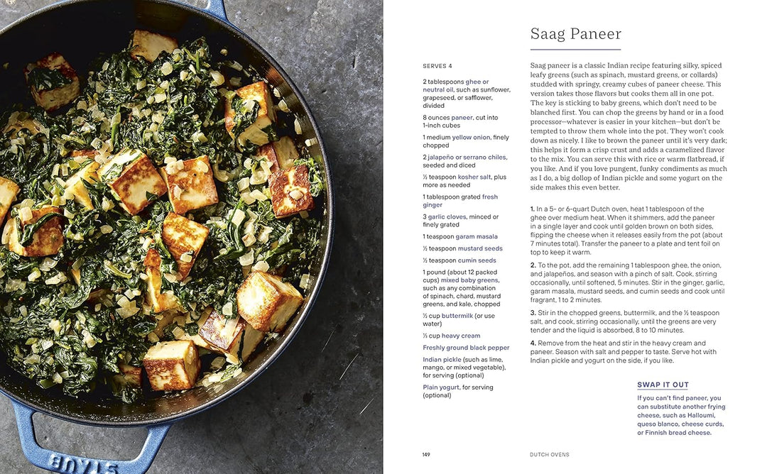 Dinner in One Cookbook