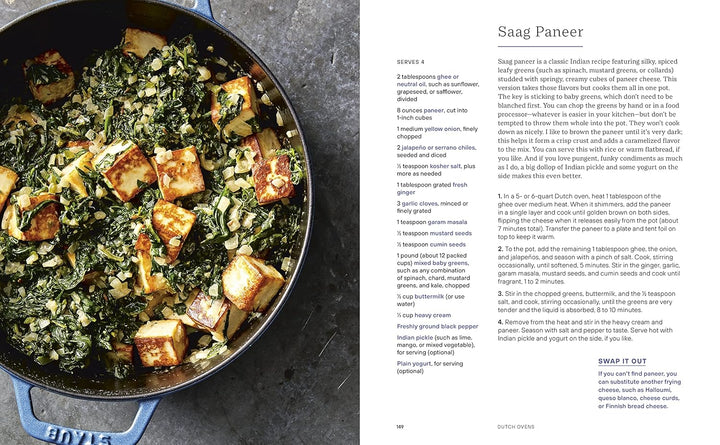 Dinner in One Cookbook