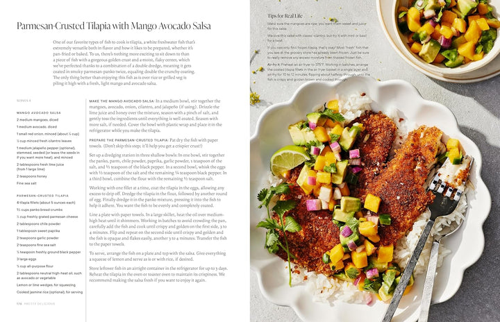 Pretty Delicious Cookbook