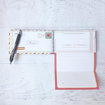 Letters to my Daughter: Write Now, Read Later