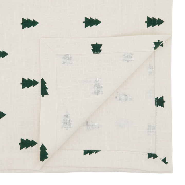 Pine Tree Table Runner