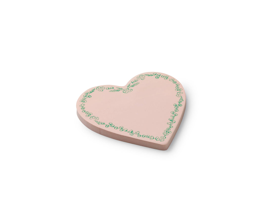 Heart Sticky Notes by Rifle - Merry Piglets