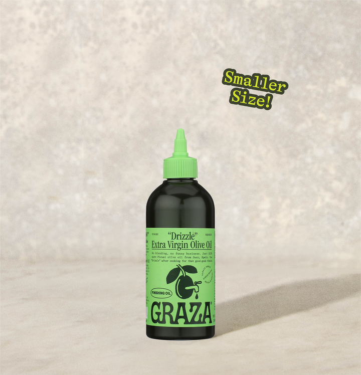 Graza Baby Drizzle Olive Oil